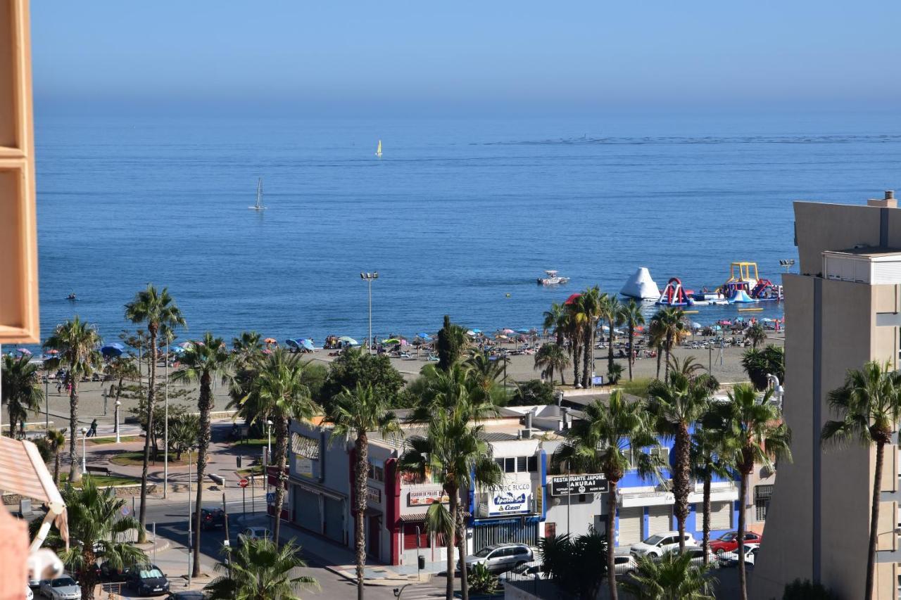 Apartamento Sereva Plazamar Torre Del Mar Exterior foto