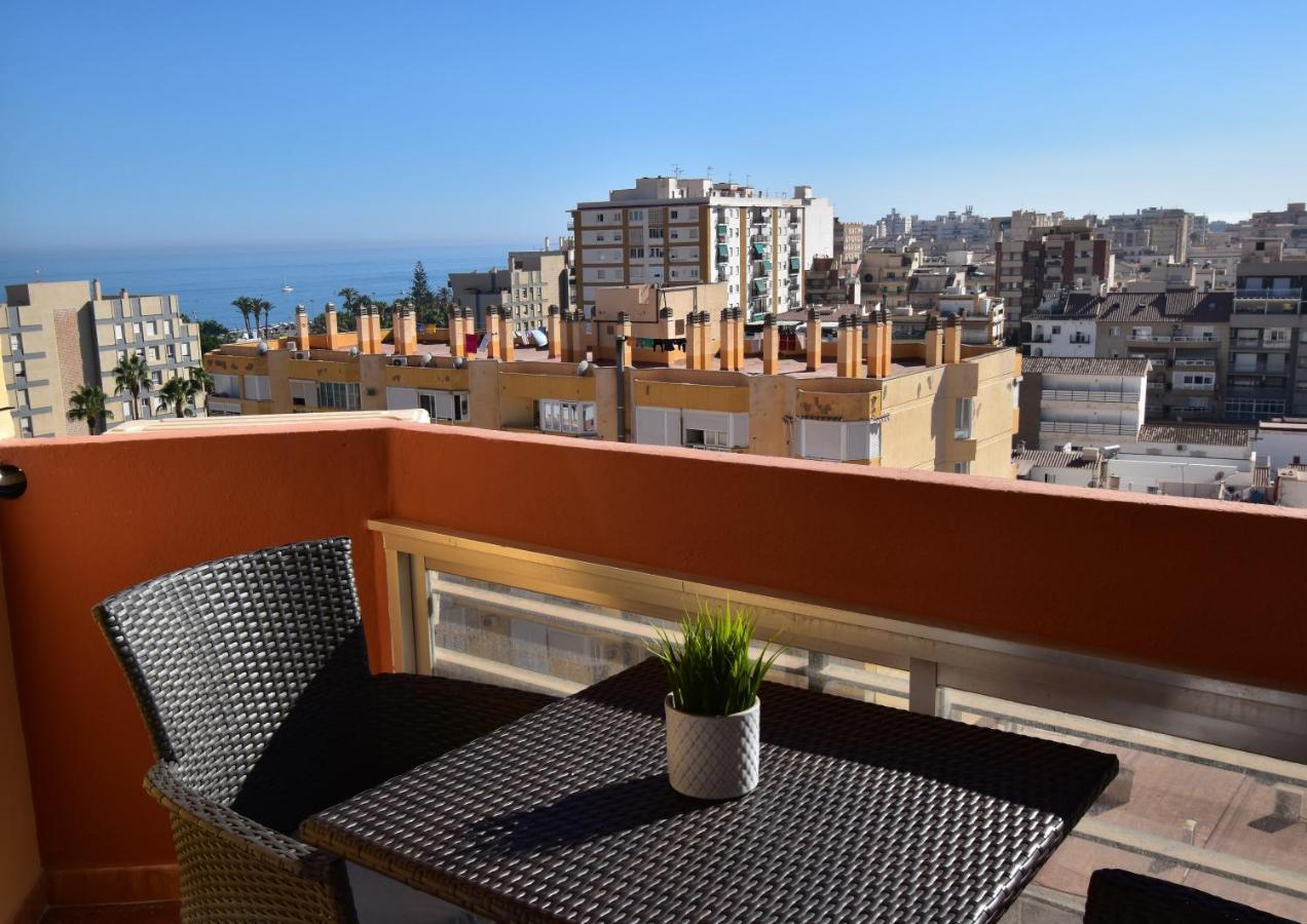 Apartamento Sereva Plazamar Torre Del Mar Exterior foto